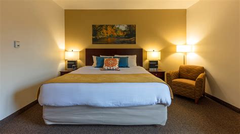 Rooms – ORNL Guest House