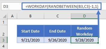 Image result for Random Date Generator Excel