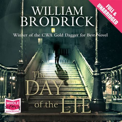 The Day of the Lie: Father Anselm Series, Book 4 (Audio Download ...