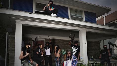 SleazyWorld Go – Glock Perfection (with PGF Nuk) [Visualizer] – rappers ...