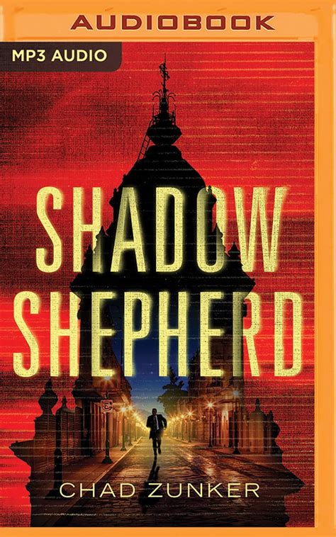 Shadow Shepherd (Sam Callahan) : Zunker, Chad, Berman, Noah: Amazon.in ...