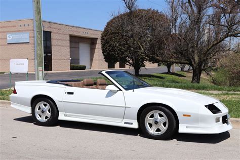 1992 Chevrolet Camaro | Midwest Car Exchange