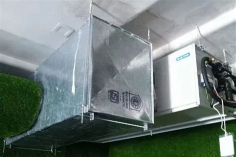 Ductable AC Unit Working Process 的图像结果