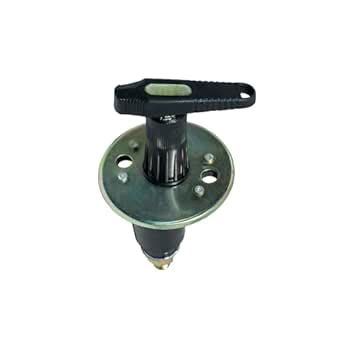 Ovicart Battery Cutoff Switch 2 Pole With Removable Key 12V/ 1000Amp ...