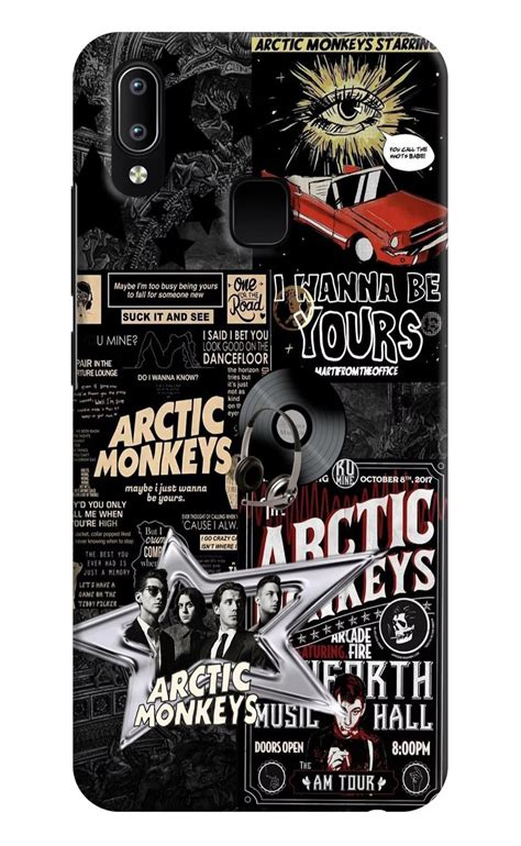Save Big: Get the Arctic Monkeys Vivo Y91/Y93/Y95 Back Cover - Shop Now ...