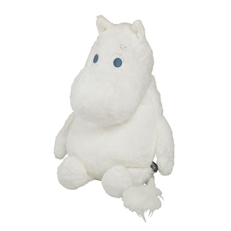 Buy Moomin - Hoa Hoa Moomin (M) (Soft Toy) Online at Low Prices in ...