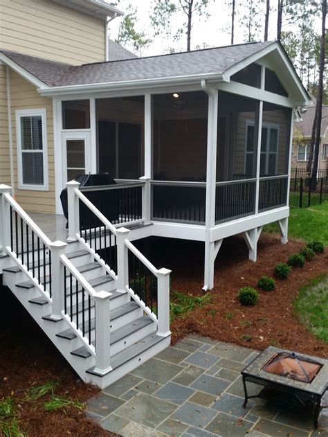 Outdoor Screened In Porch Ideas at Rita Skelley blog