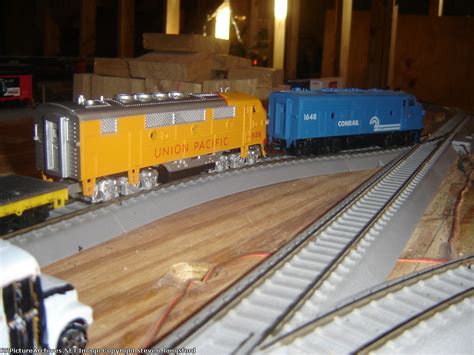 HO Scale Model RR 的图像结果