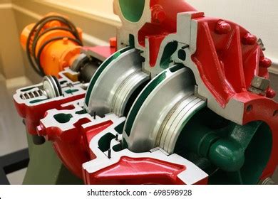 Image result for Water Pump Exploded-View
