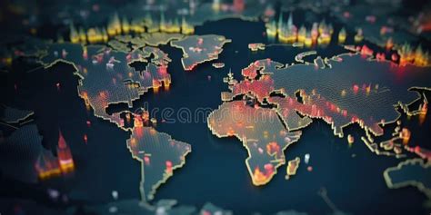 Detailed World Map 3D 的图像结果