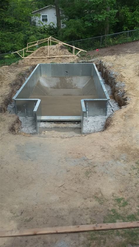 Diy Inground Swimming Pools DIY Inground Swimming Pool: Here's How I