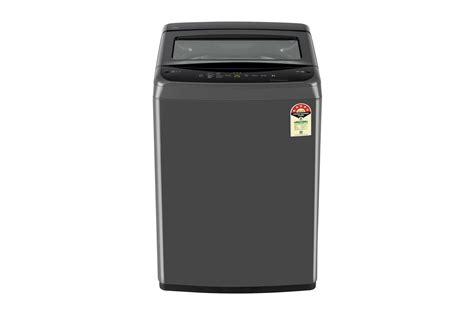 Buy 8 KG Smart Top Load Washing Machine - T80VBMB4Z | LG IN