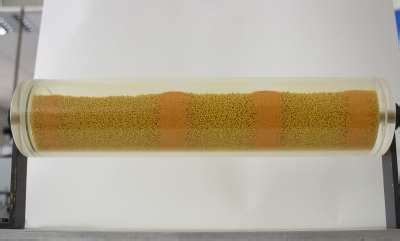 Image result for Powder Segregation