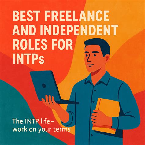 Best Freelance and Independent Roles for INTPs | Personality Counts