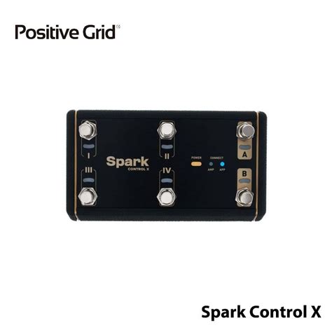 Positive Grid Spark Foot Controller 的图像结果