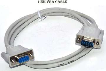 PAC Ethernet Cable 1.5 m RJ45 TO RS232 DB9 SERIAL CONSOLE CABLE - PAC ...