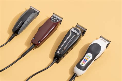 The 4 Best Hair Clippers of 2026 | Reviews by Wirecutter