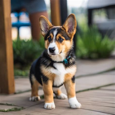 The Corgi German Shepherd Mix: A Unique Designer Breed - German ...
