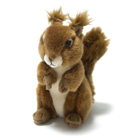 Buy Hamleys Squirrel Soft Toy (Brown) Online at Low Prices in India ...