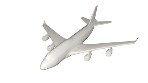 Free 3D file Airplane Concept・3D print model to download・Cults