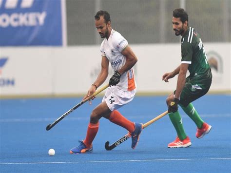 India come from behind to beat arch-rivals Pakistan 4-3 to settle for a ...