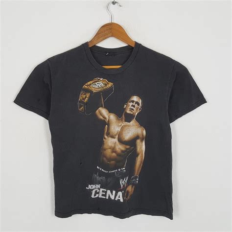 Vintage JOHN CENA American Wrestling WWE T-Shirts - Walmart.com