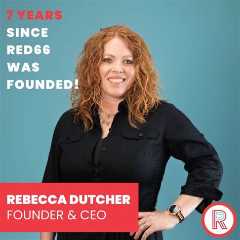Rebecca Dutcher on LinkedIn: I remember this day 7 years ago, when I ...
