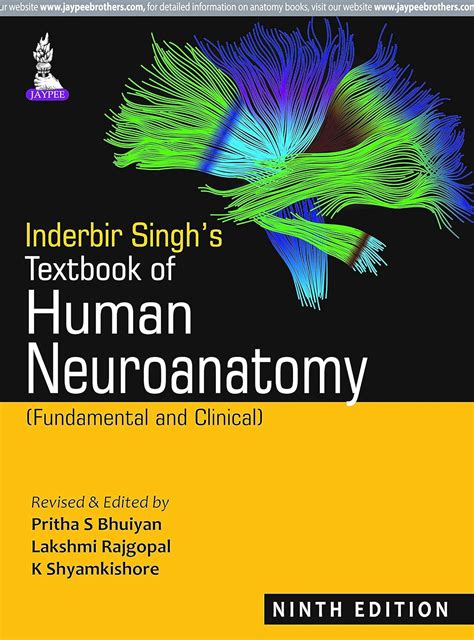 Inderbir Singh's Textbook of Human Neuroanatomy (Fundamental and ...