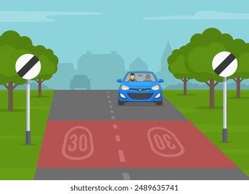 Image result for Vision Control When Driving Easy to Draw
