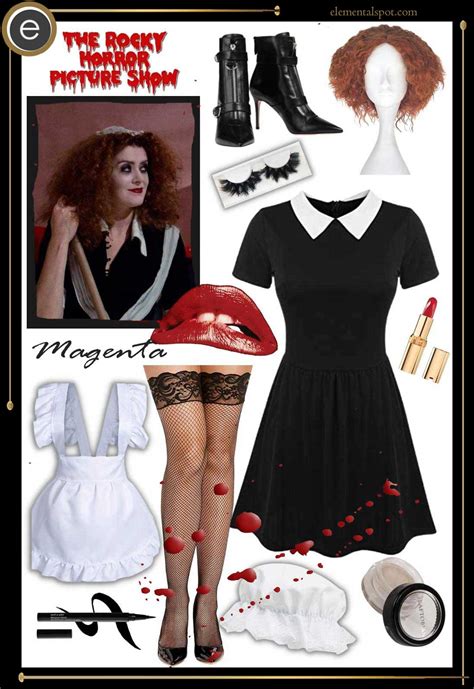 Costume Di Rocky Horror Picture Show Transilvania