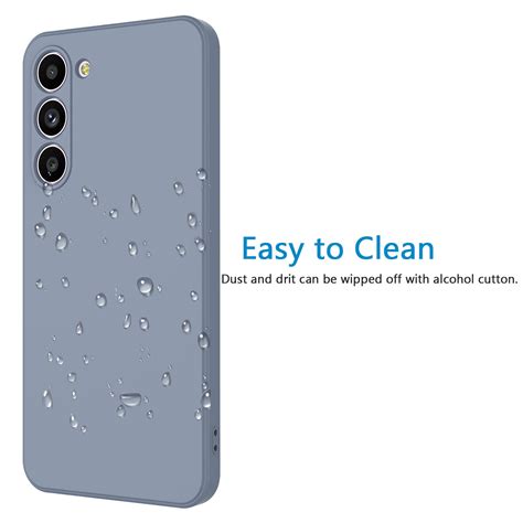 Buy For Samsung Galaxy S23 S22 Ultra S23 Plus Case, Shockproof Silicone ...