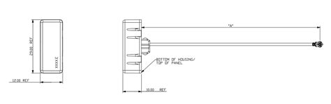 UAM Wi-Fi® 6E/Wi-Fi 7 Embedded Antennas - Linx | Mouser