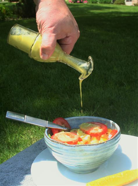 Low Sodium Creamy Dill Pickle Dressing - Hacking Salt