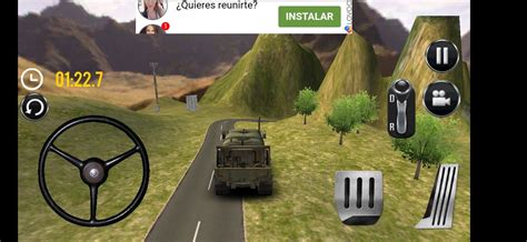 Descargar Off-road Army Truck 1.0 APK Gratis para Android