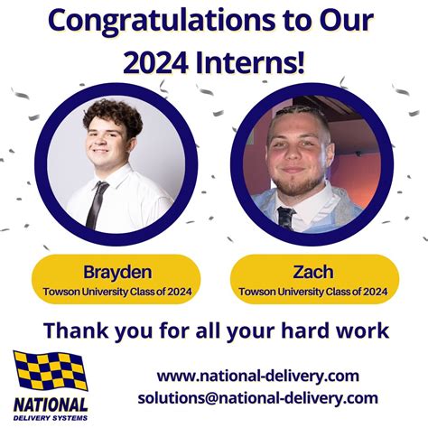 National Delivery Systems, Inc on LinkedIn: #tuproud #nds