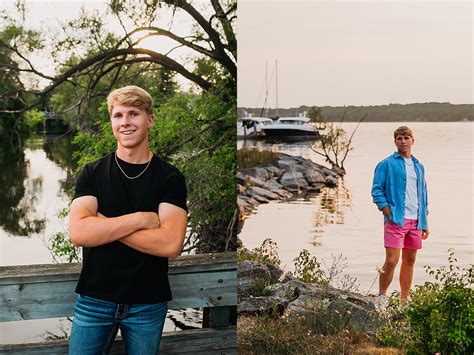 Senior Portraits in Traverse City - Graduation Photos with Josh Hartman ...