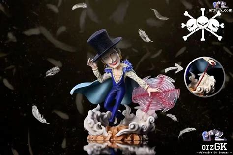 A+ Studio - One Piece Blackbeard Pirates Laffitte - OrzGK