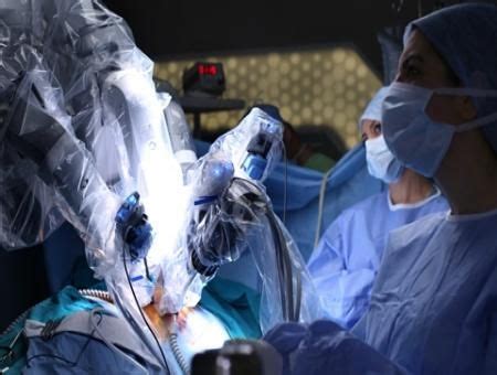 Da Vinci-The Next Level Technology in Surgical Excellence and Patient ...