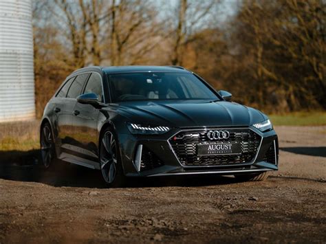 Used Audi RS6 Avant TFSI V8 Estate Petrol Tiptronic quattro Euro 6 (s/s) for sale in Ingatestone ...