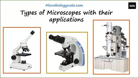Electron Microscope: Definition, Types, Parts, Application, Advantages ...