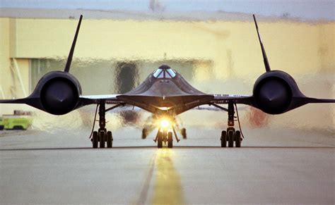 Did you know the SR-71 engine was originally developed to power US Navy ...