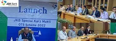 J &K Bank rolls-out Special Karz Mukti Scheme – 2022