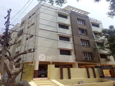 Akruthi Meadows Attapur Rent - WITHOUT BROKERAGE Semi-furnished 3 BHK ...