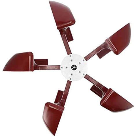 5 Blades 6000W 12V 24V 48V Vertical Axis Wind | Ubuy India