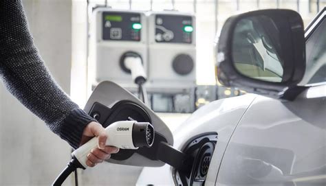 Types of electric vehicles | OSRAM Automotive