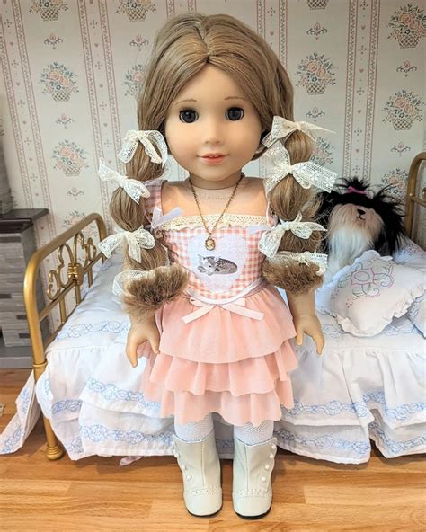 Pin by Calise Sellers on Shrink It | Custom american girl dolls, Doll ...