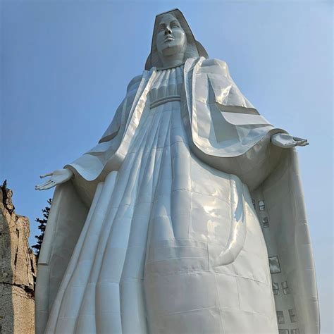 Our Lady of the Rockies in Butte, MT (With Photos)