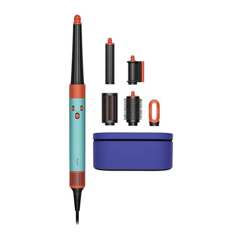 Dyson Airwrap I.D. 6-In-1 Multi-Styler (Ceramic Patina & Topaz)| Styles ...