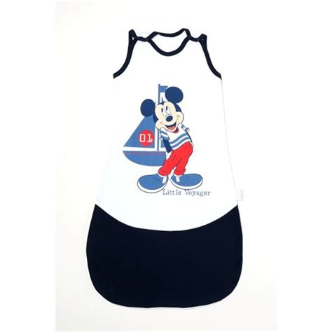 Vreća za spavanje za bebe Miki Maus 2882-18 | Volim svoj dom