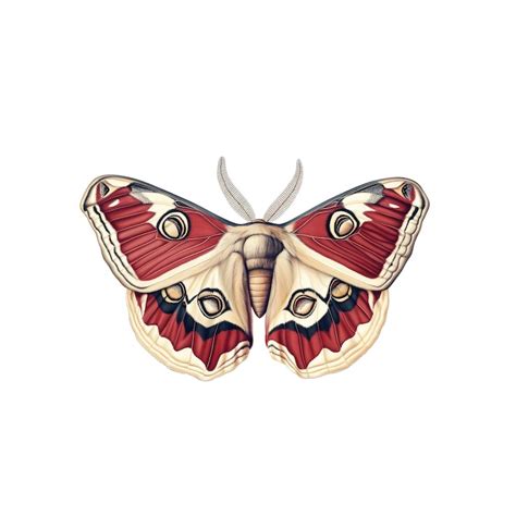 White red moth PSD, High Quality Free PSD Templates for Download | Freepik